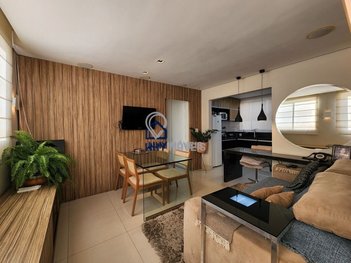 apartment em Rua Mangabeira, Santo Antônio - Belo Horizonte - MG