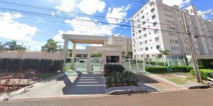 apartment em Avenida Pioneiro Antonio Ruiz Saldanha, Jardim das Estações - Maringá - PR