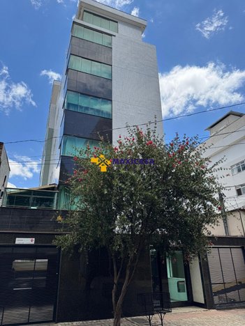 apartment em Rua Aureliano Lessa, Liberdade - Belo Horizonte - MG