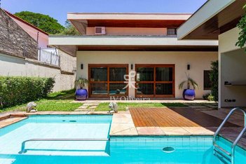 house em Rua Carmo do Cajuru, Jardim Guedala - São Paulo - SP