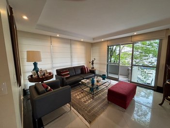 apartment em Avenida Jacutinga, Indianópolis - São Paulo - SP