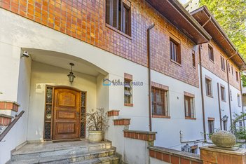 house em Avenida Dória, Vila Alexandria - São Paulo - SP