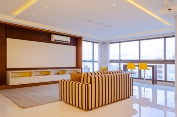 apartment em Padre Clemente, Centro - Florianópolis - SC