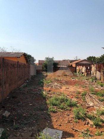 land_lot em Rua Paratudo, Loteamento Rancho Alegre II - Campo Grande - MS