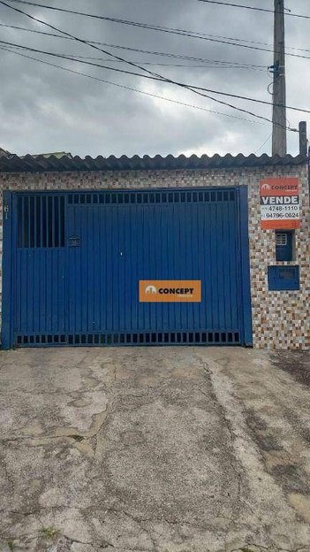 house em Rua Jaboticabal, Jardim Antônio Picosse - Poá - SP
