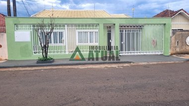 house em Rua Santa Apolônia, Helena - Londrina - PR