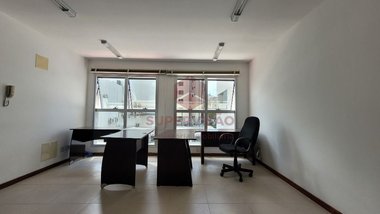 office em Avenida Prefeito Osmar Cunha, Centro - Florianópolis - SC