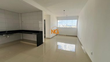 apartment em Rua Coronel Procópio, Inconfidentes - Contagem - MG