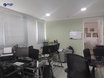 office em Rua Saguairu, Casa Verde - São Paulo - SP