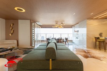 apartment em Rua Rita Joana de Sousa, Brooklin Novo - São Paulo - SP