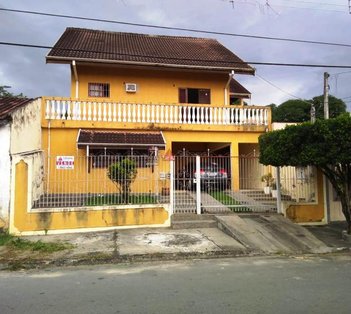 house em Rua Monsenhor Antonio Olinto Paiva Dutra, Jardim Santa Luzia - Pindamonhangaba - SP