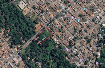 commercial_building em Avenida Santa Rita, Jardim Olímpico - Aparecida de Goiânia - GO