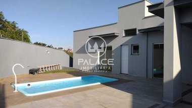 house em Rua Luiz Gonzaga Barbosa de Lima, Vila Industrial - Piracicaba - SP