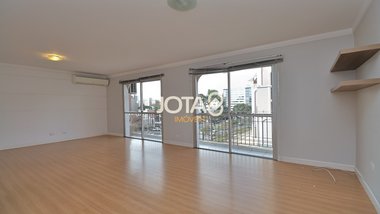 apartment em Rua Padre Ildefonso, Batel - Curitiba - PR