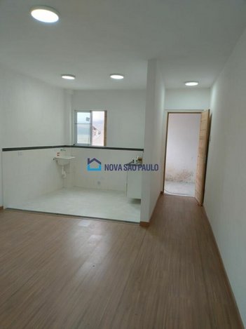 apartment em Avenida Fulfaro, Vila Santa Clara - São Paulo - SP