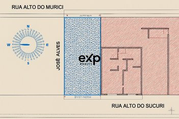 land_lot em Rua Alto do Sucuri, SIM - Feira de Santana - BA