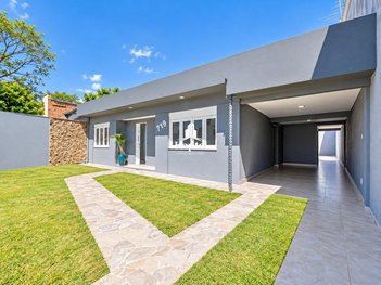 house em Rua Pandiá Calógeras, Niterói - Canoas - RS