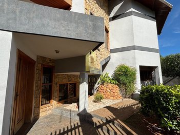 house em Rua Elias Nassif Sobrinho, São Joaquim - Franca - SP