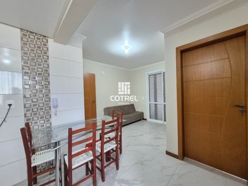 apartment em Rua Padre João Bosco Penido Burnier, Camobi - Santa Maria - RS