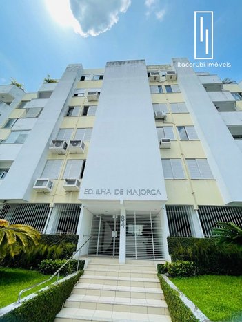 apartment em Rua Procópio Manoel Pires, Trindade - Florianópolis - SC