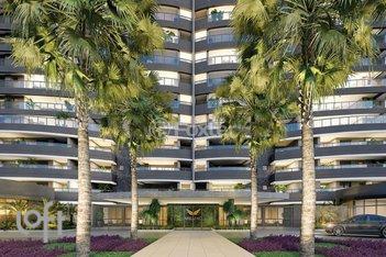 apartment em Rua Santo Arcádio, Brooklin - São Paulo - SP