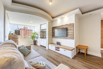 apartment em Avenida General Barreto Viana, Chácara das Pedras - Porto Alegre - RS