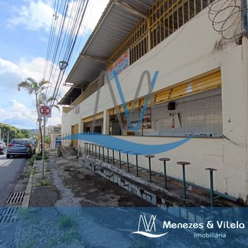 office em Rua Martinica, Santa Branca - Belo Horizonte - MG