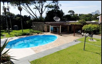 house em Avenida Cidade Jardim, Bosque dos Eucaliptos - São José dos Campos - SP