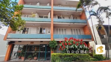 apartment em Rua Santa Cecília, Rio Branco - Porto Alegre - RS
