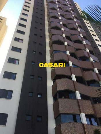 apartment em Rua Engenheiro Isac Garcez, Rudge Ramos - São Bernardo do Campo - SP
