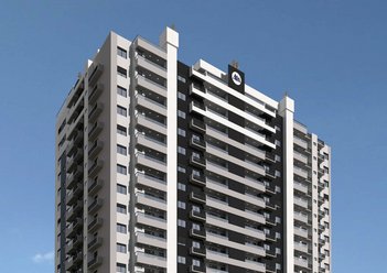 apartment em Rua Osni João Vieira, Campinas - São José - SC