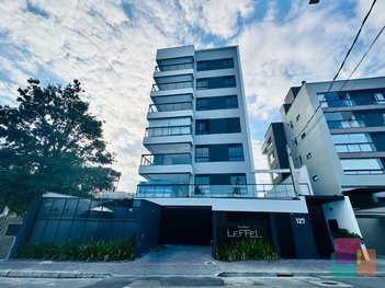 apartment em Rua João Pieper, Bom Retiro - Joinville - SC