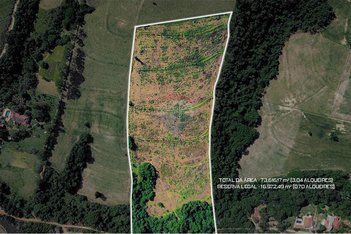 land_lot em Rodovia Presidente Castelo Branco, Campo de Boituva - Boituva - SP