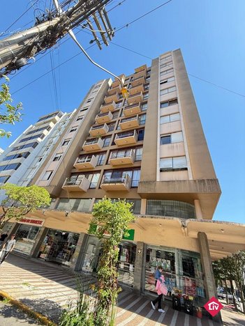 apartment em Rua Alfredo Chaves, Centro - Caxias do Sul - RS