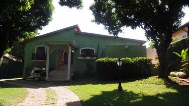 house em Rua Ministro Morvan Dias de Figueiredo, Mangueiras de Itu - Itu - SP