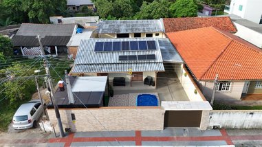 house em Rua Pedro Carvalho, Campo d'Aviação - Imbituba - SC