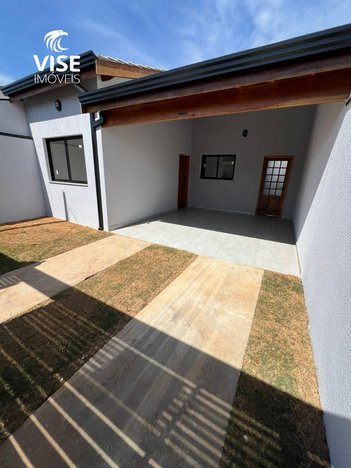 house em Rua João Barbosa, Residencial Santa Giovana - Jundiaí - SP