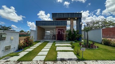 house em Rua João de Castro, Eusébio - Eusébio - CE