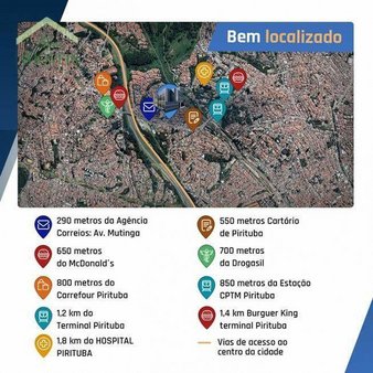 Cômodo Condomínio