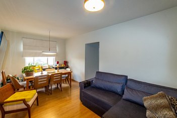 apartment em Rua Cerro Corá, Vila Romana - São Paulo - SP