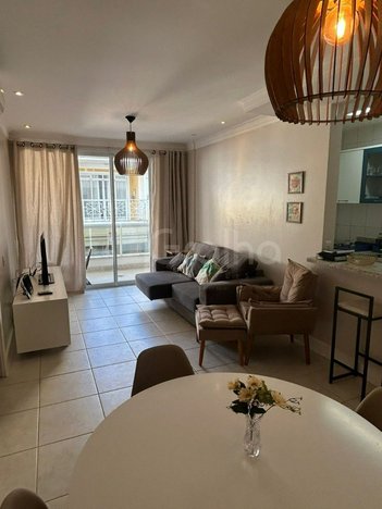 apartment em Avenida dos Dourados, Jurerê Internacional - Florianópolis - SC