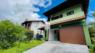 house em Rua Joe Collaço, Santa Mônica - Florianópolis - SC