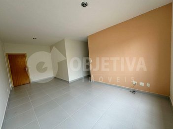 apartment em Rua Waldomira Rezende, Santa Mônica - Uberlândia - MG