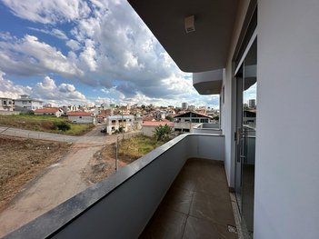 apartment em Rua João Batista Faleiro, Carmópolis de Minas - Carmópolis de Minas - MG