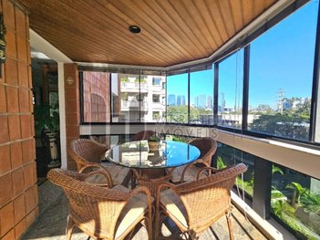 apartment em Rua Professor Vital Palma e Silva, Jardim Europa - São Paulo - SP