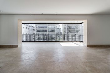 apartment em Rua Peixoto Gomide, Jardim Paulista - São Paulo - SP