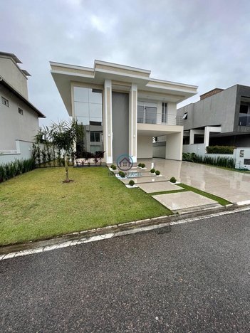 house em Avenida Red Park, São João do Rio Vermelho - Florianópolis - SC