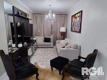 apartment em Rua Benjamin Constant-Lomba do Pinheiro, Lomba do Pinheiro - Porto Alegre - RS