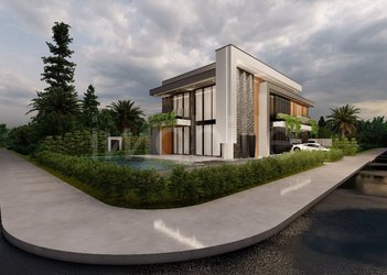 house em Rua Ivo José Rebello, Santa Regina - Camboriú - SC