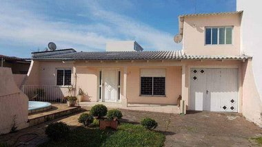 house em Rua Brasil, Pitangueiras - Santo Antônio da Patrulha - RS